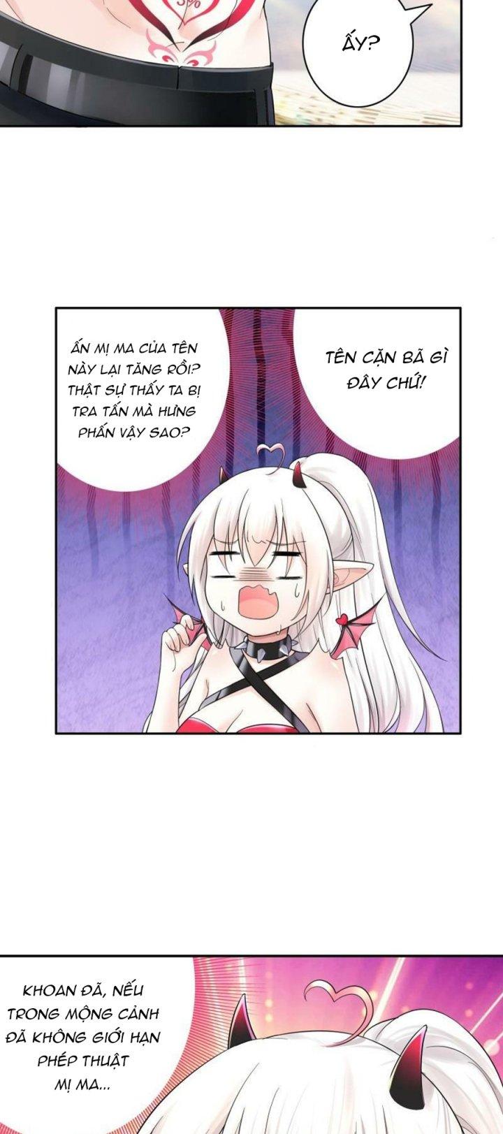 Pure Love Succubus Scraps Sword Fairy Chapter 10 - Trang 3