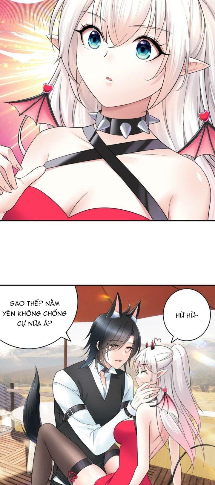 Pure Love Succubus Scraps Sword Fairy Chapter 10 - Trang 3