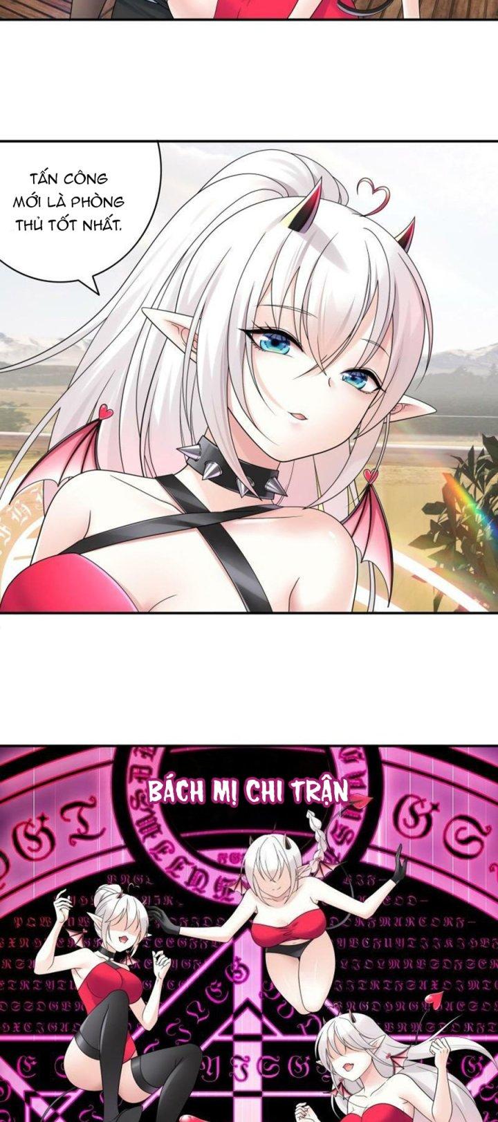 Pure Love Succubus Scraps Sword Fairy Chapter 10 - Trang 3