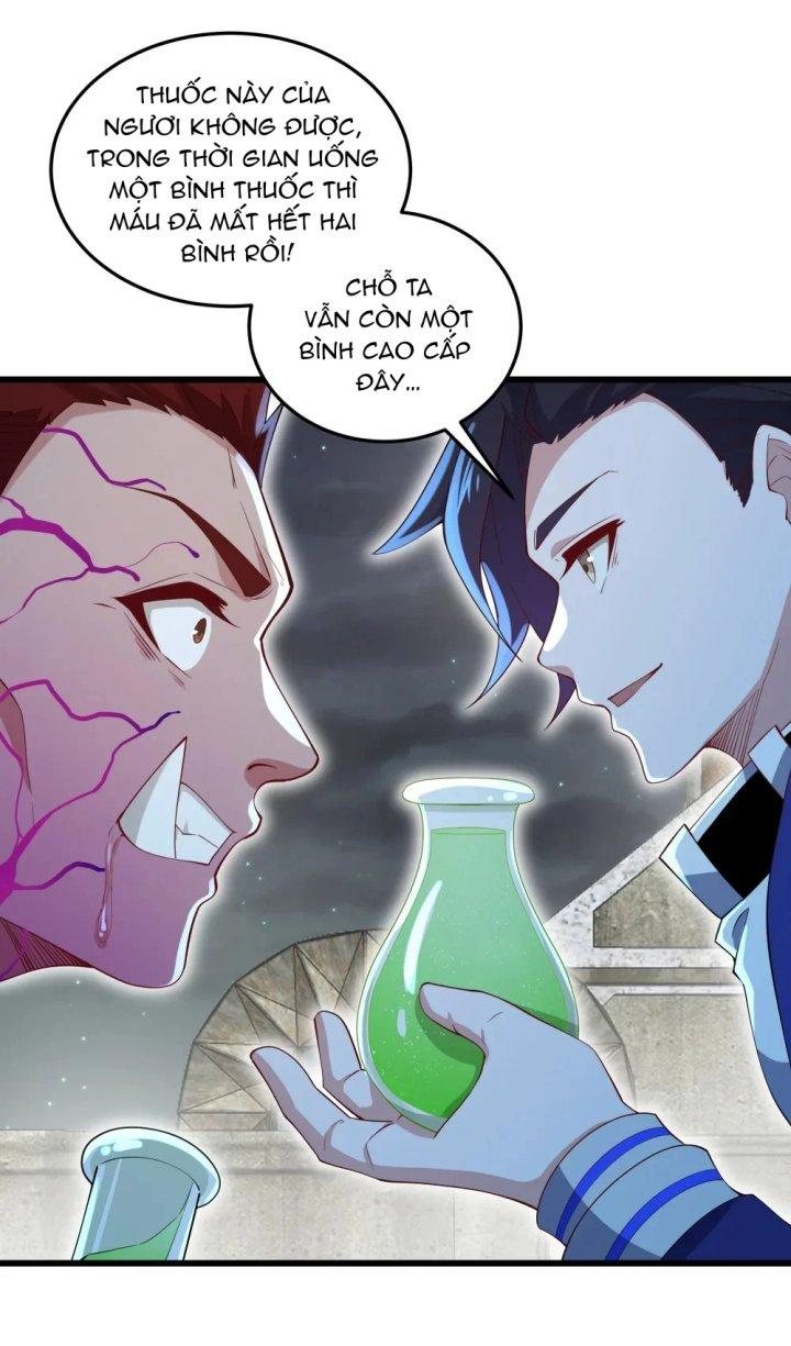 Náo Động Thiên Khởi Chapter 32 - Trang 3