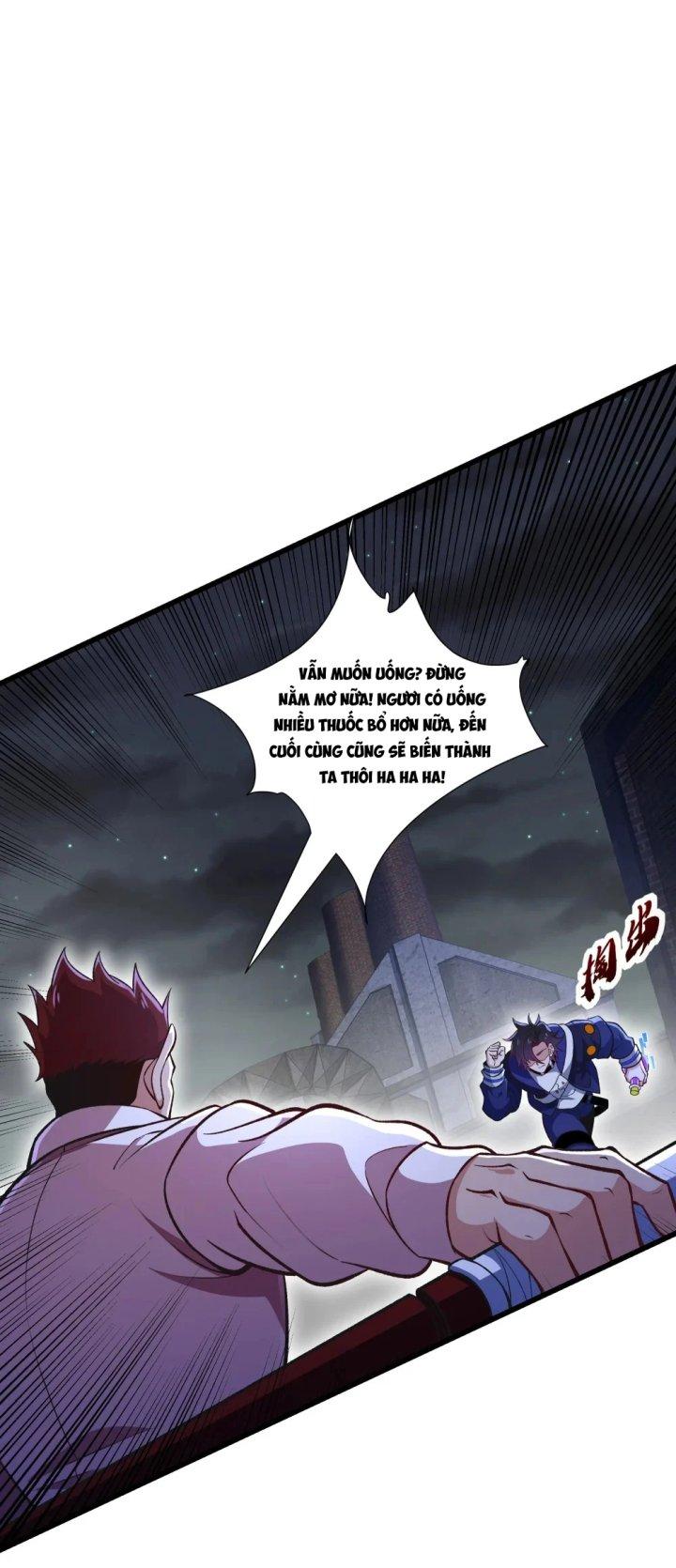 Náo Động Thiên Khởi Chapter 32 - Trang 3