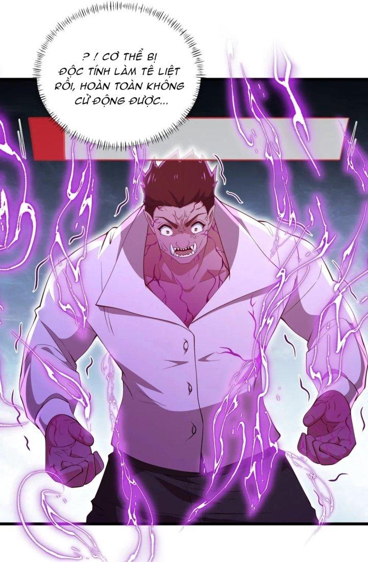 Náo Động Thiên Khởi Chapter 32 - Trang 3