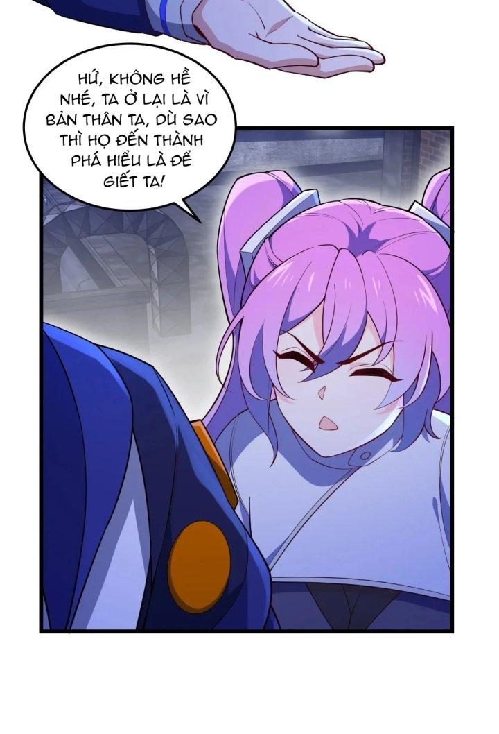 Náo Động Thiên Khởi Chapter 32 - Trang 3