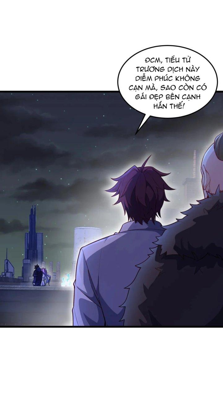 Náo Động Thiên Khởi Chapter 32 - Trang 3