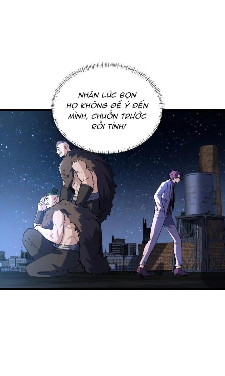 Náo Động Thiên Khởi Chapter 32 - Trang 3