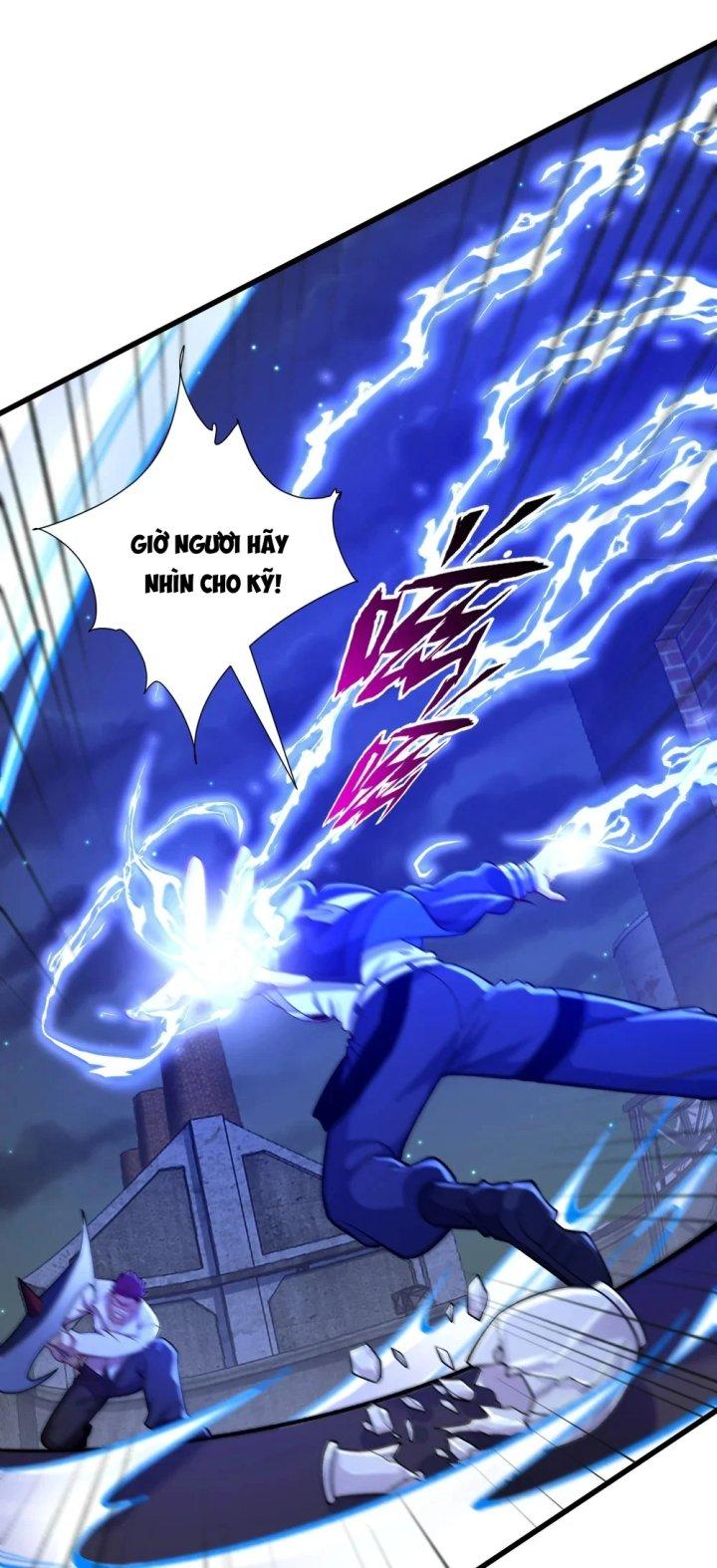 Náo Động Thiên Khởi Chapter 32 - Trang 3