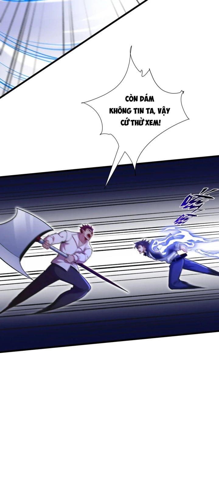 Náo Động Thiên Khởi Chapter 32 - Trang 3