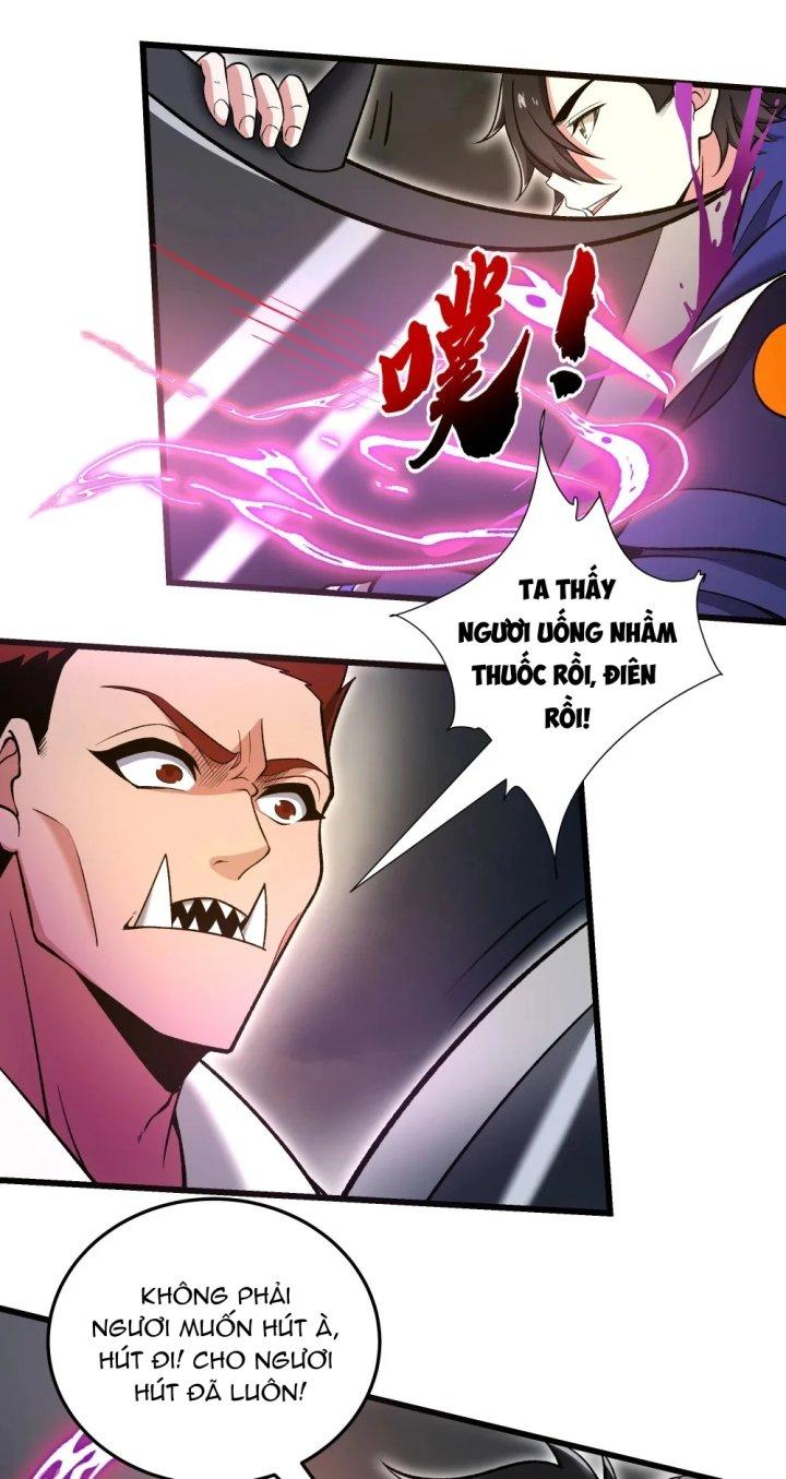 Náo Động Thiên Khởi Chapter 32 - Trang 3