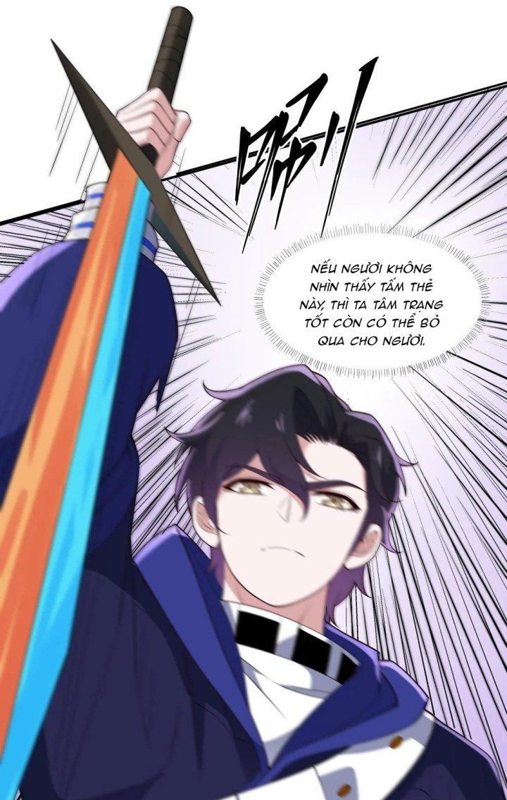 Náo Động Thiên Khởi Chapter 33 - Trang 3