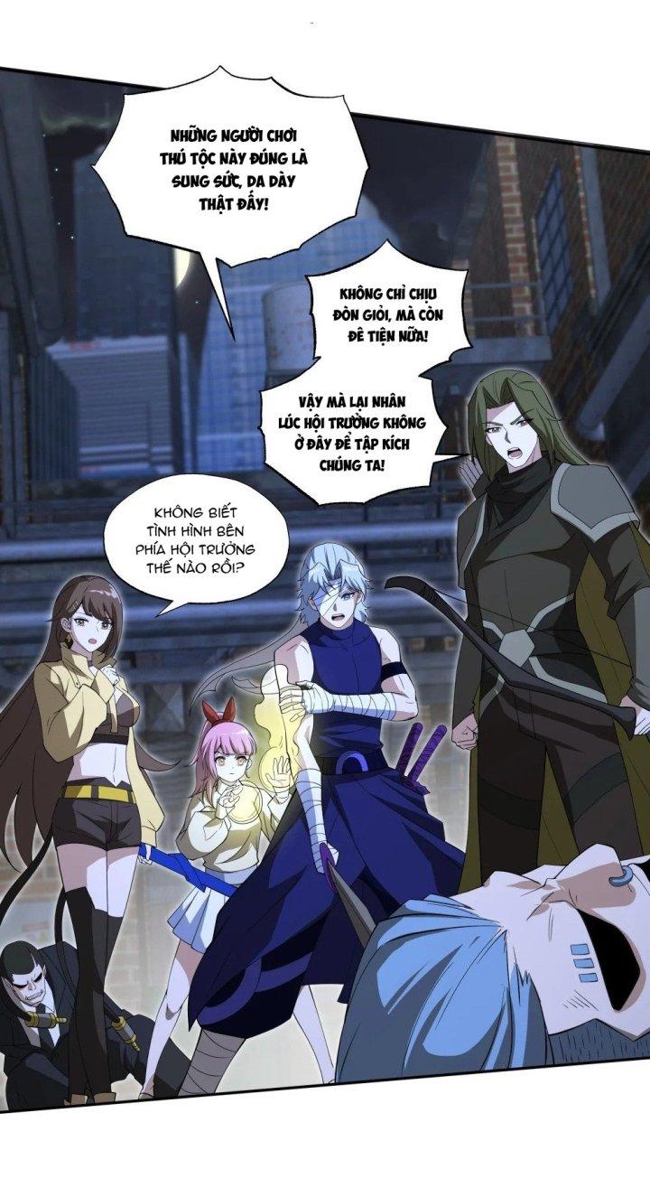 Náo Động Thiên Khởi Chapter 33 - Trang 3