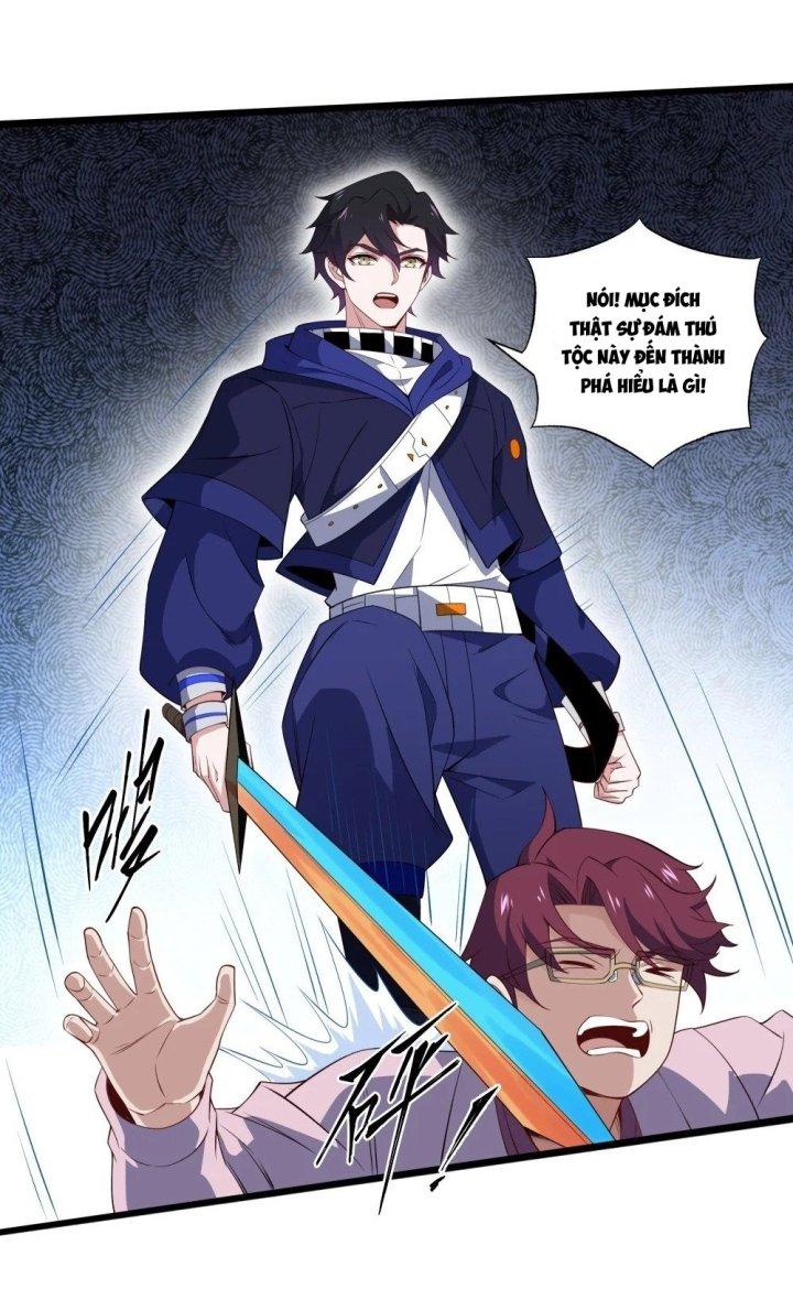 Náo Động Thiên Khởi Chapter 33 - Trang 3