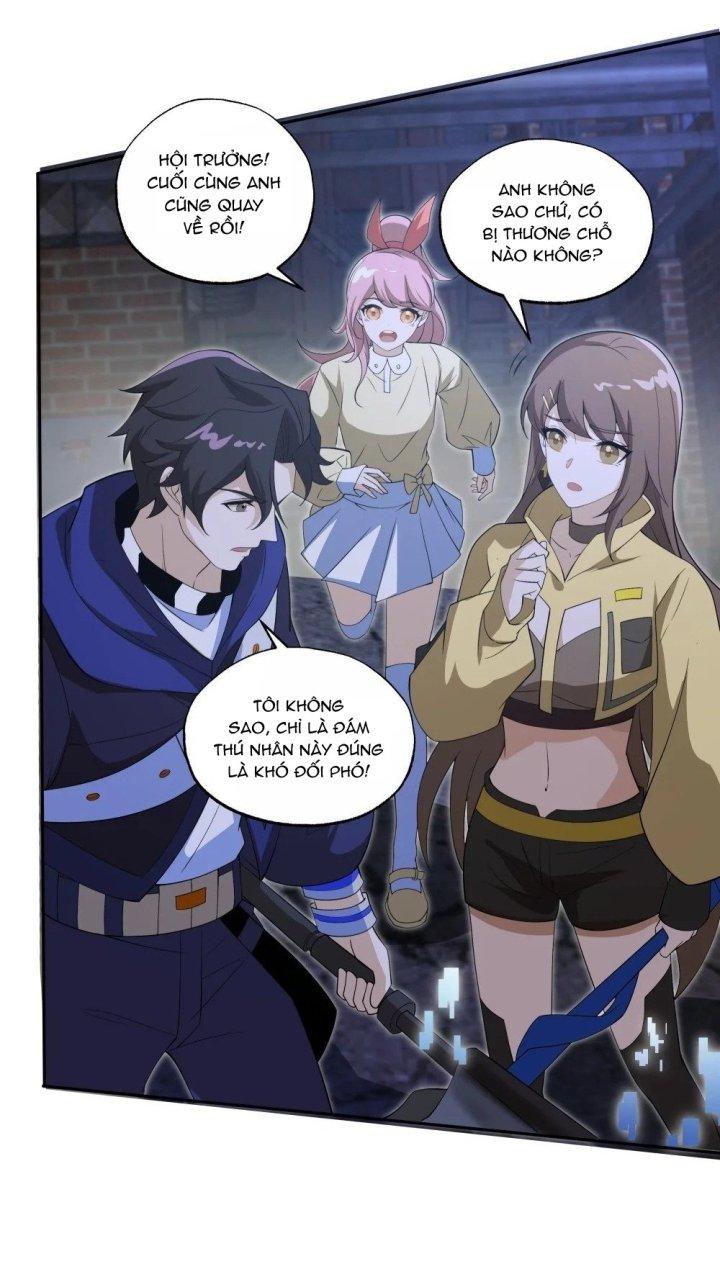 Náo Động Thiên Khởi Chapter 33 - Trang 3