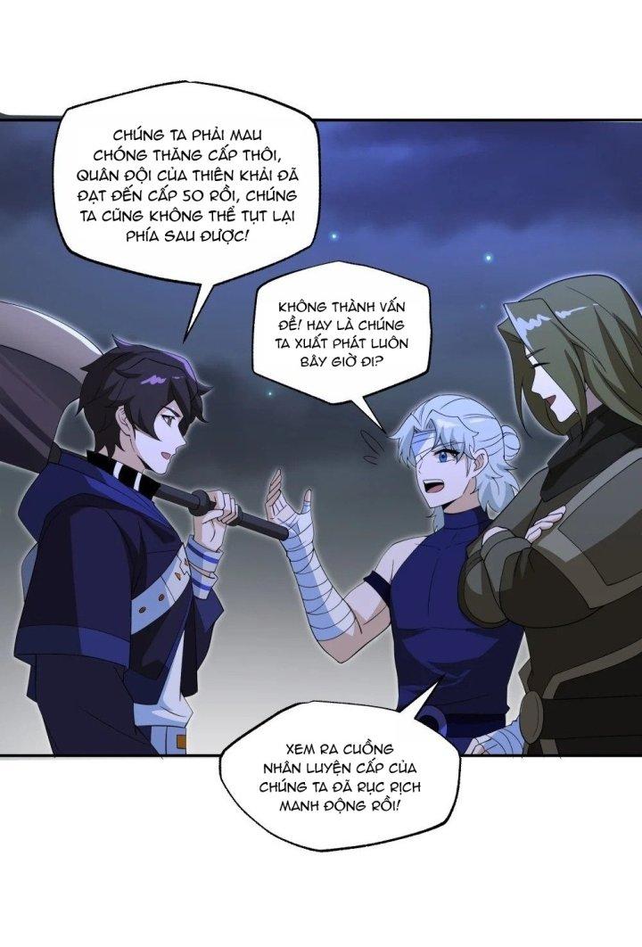 Náo Động Thiên Khởi Chapter 33 - Trang 3