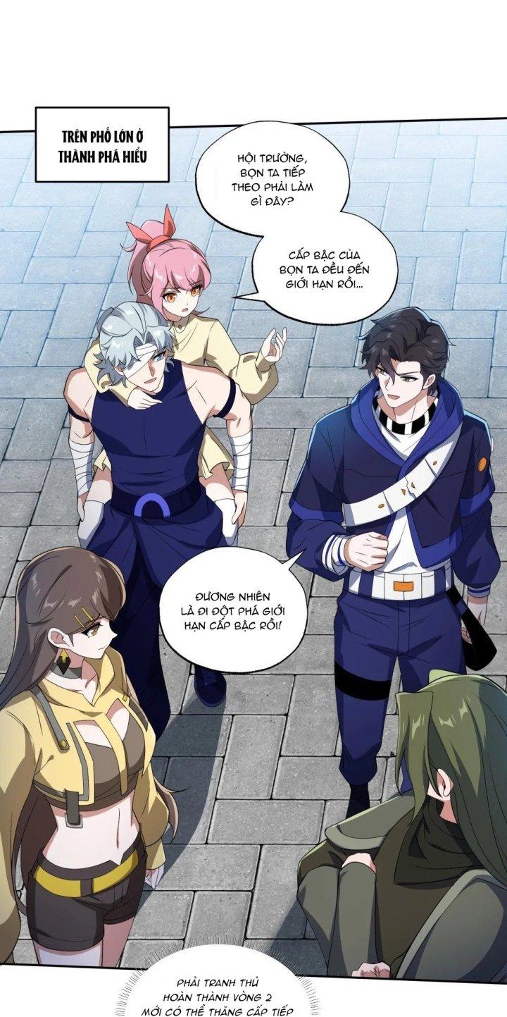 Náo Động Thiên Khởi Chapter 33 - Trang 3