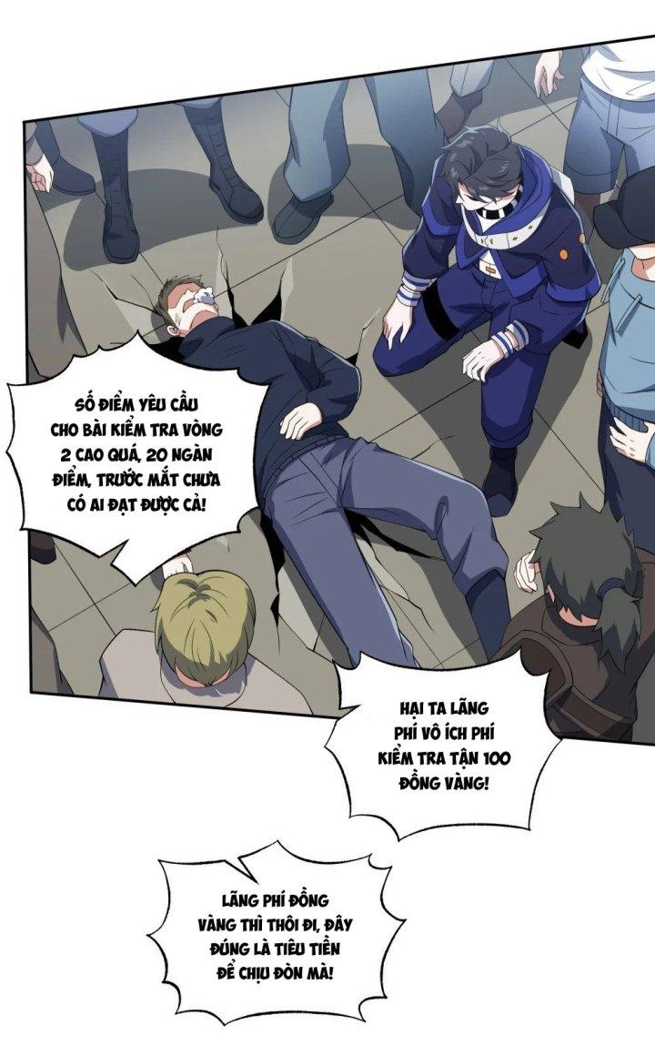 Náo Động Thiên Khởi Chapter 33 - Trang 3