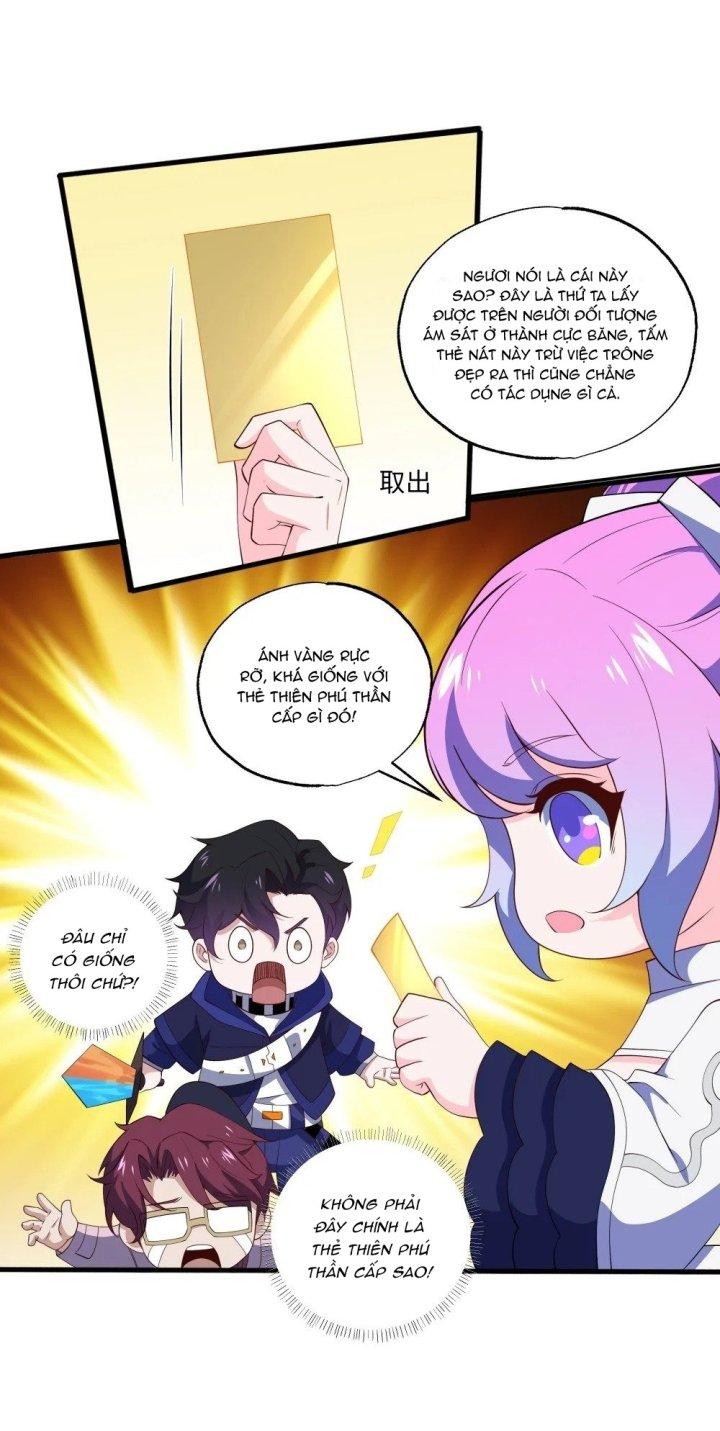Náo Động Thiên Khởi Chapter 33 - Trang 3
