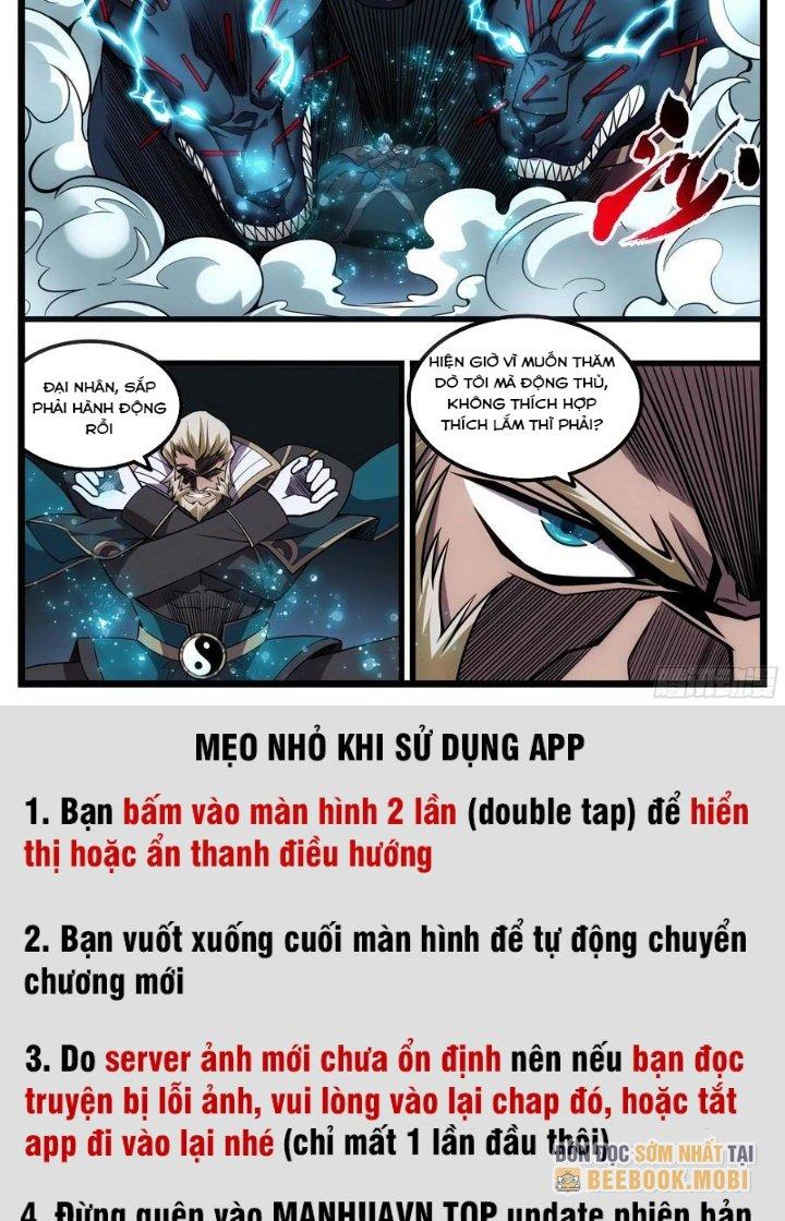 Thực Linh Vương Chapter 71 - Next Chapter 72