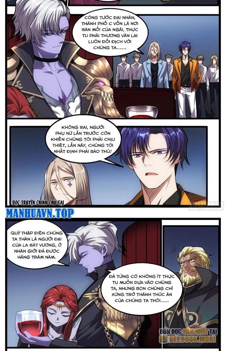Thực Linh Vương Chapter 71 - Next Chapter 72
