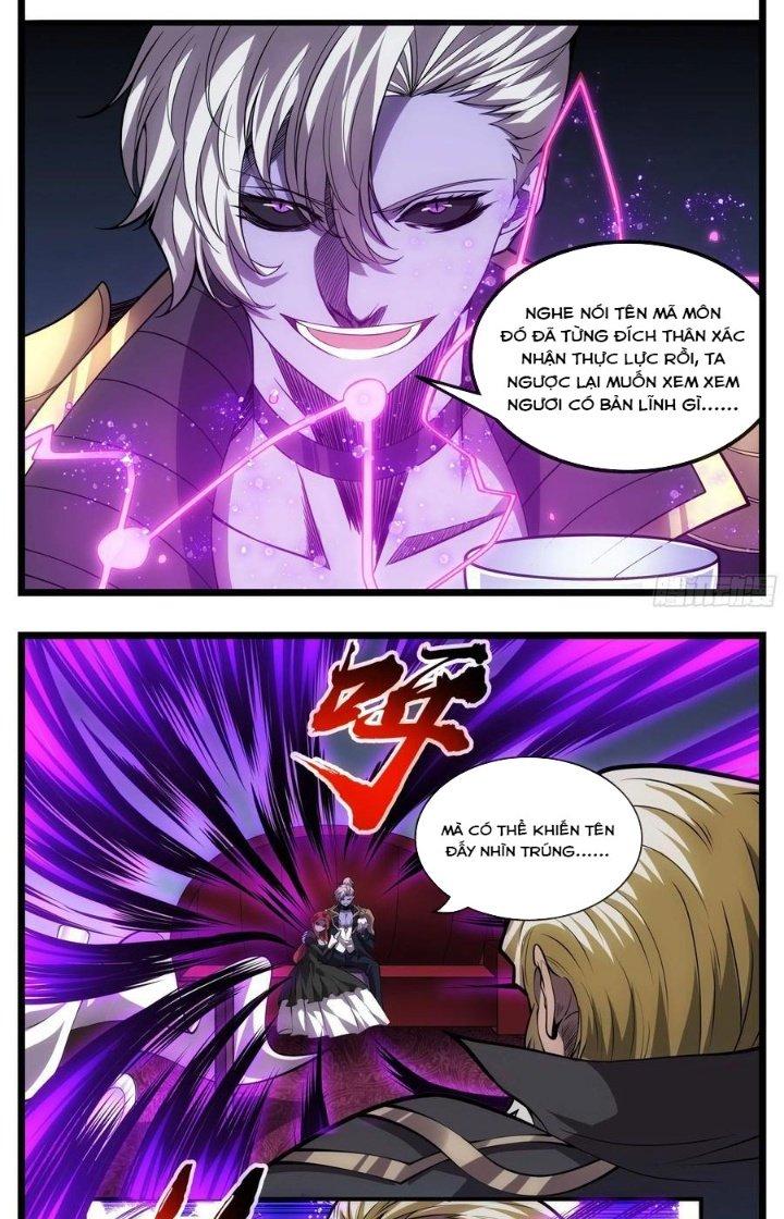 Thực Linh Vương Chapter 71 - Next Chapter 72