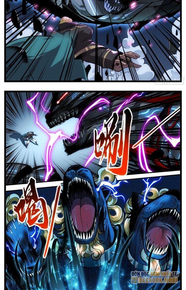 Thực Linh Vương Chapter 71 - Next Chapter 72