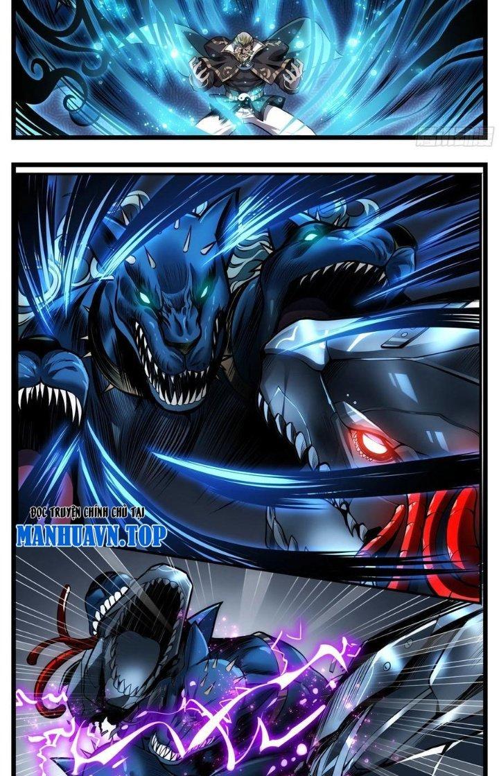 Thực Linh Vương Chapter 71 - Next Chapter 72