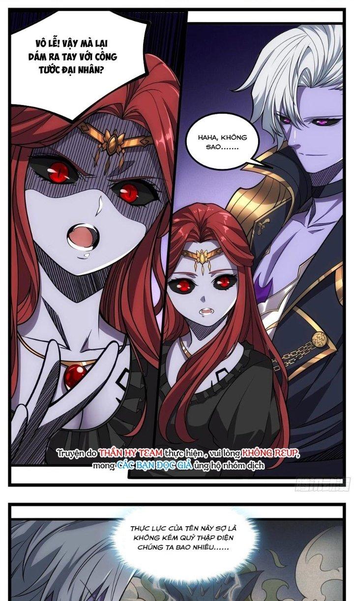 Thực Linh Vương Chapter 72 - Next Chapter 73