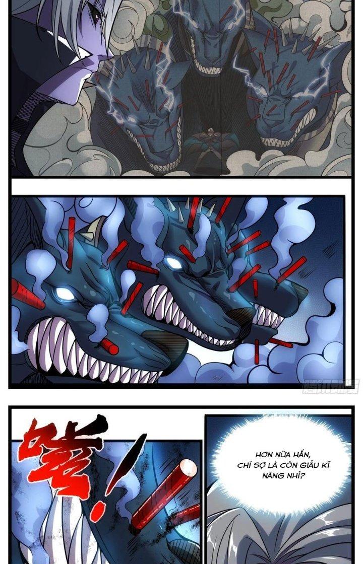 Thực Linh Vương Chapter 72 - Next Chapter 73