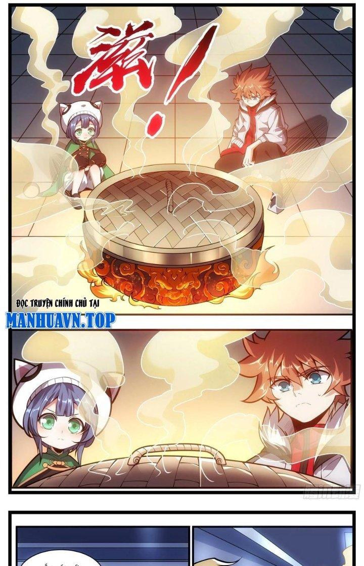 Thực Linh Vương Chapter 72 - Next Chapter 73