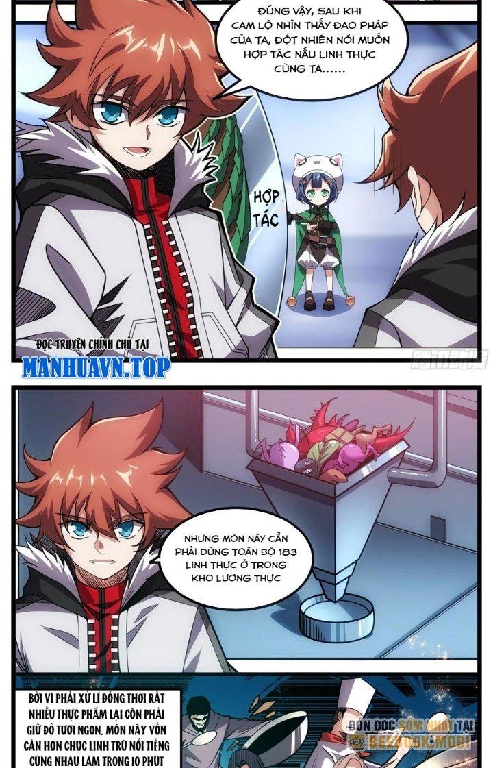 Thực Linh Vương Chapter 72 - Next Chapter 73