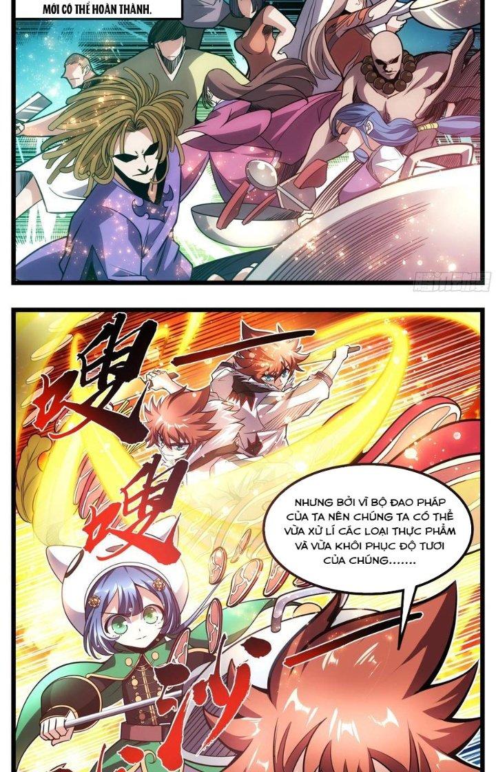 Thực Linh Vương Chapter 72 - Next Chapter 73