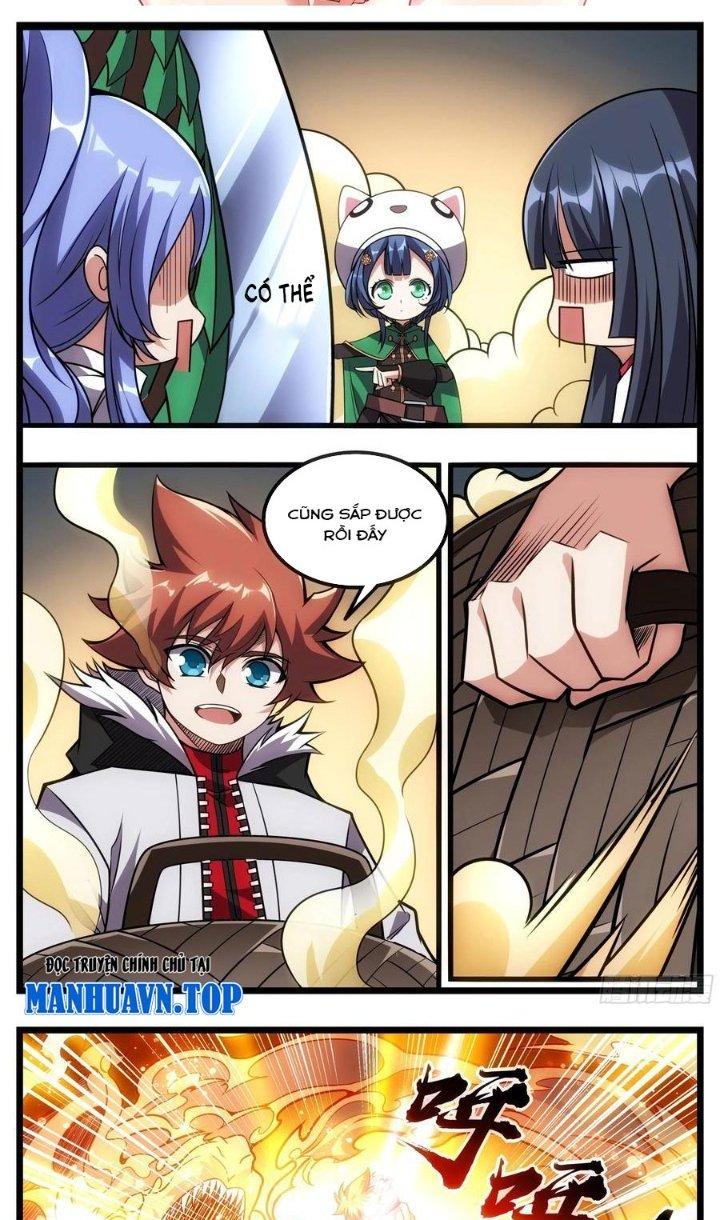 Thực Linh Vương Chapter 73 - Next Chapter 74