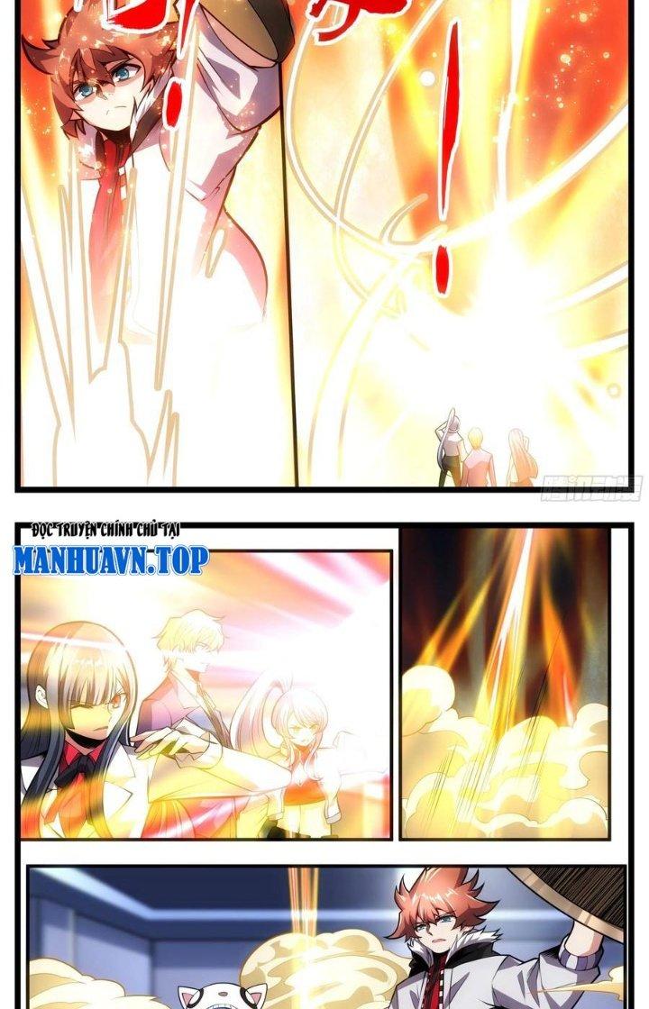 Thực Linh Vương Chapter 73 - Next Chapter 74