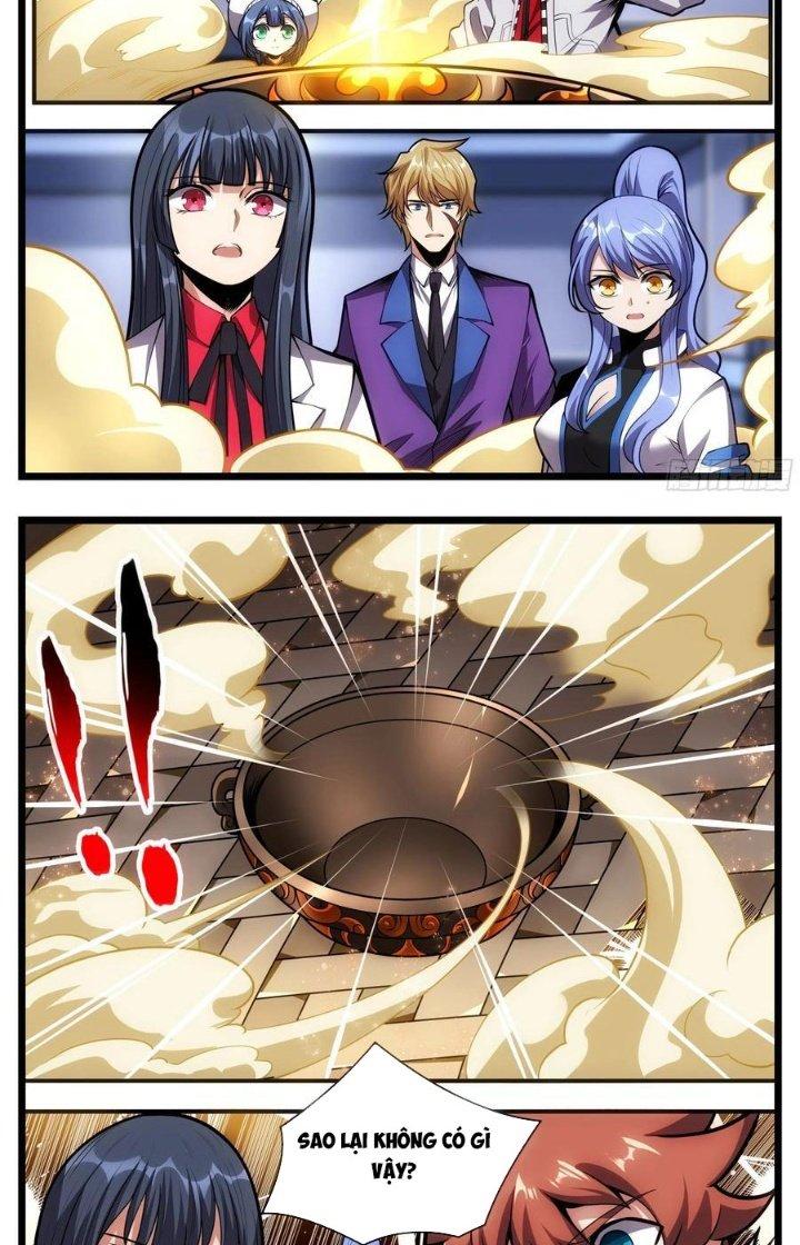 Thực Linh Vương Chapter 73 - Next Chapter 74