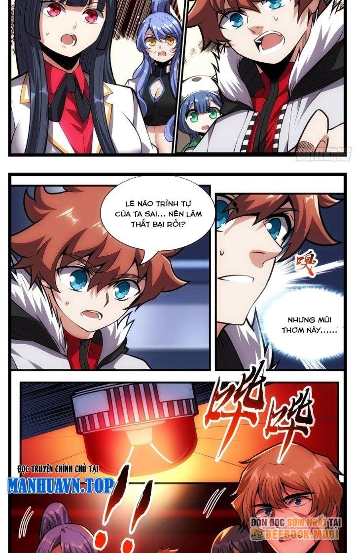 Thực Linh Vương Chapter 73 - Next Chapter 74