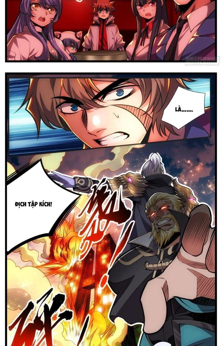 Thực Linh Vương Chapter 73 - Next Chapter 74