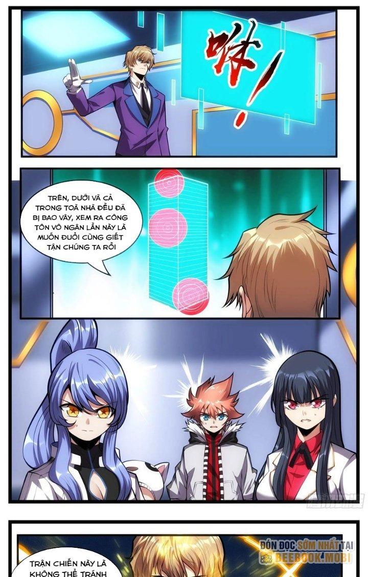 Thực Linh Vương Chapter 73 - Next Chapter 74