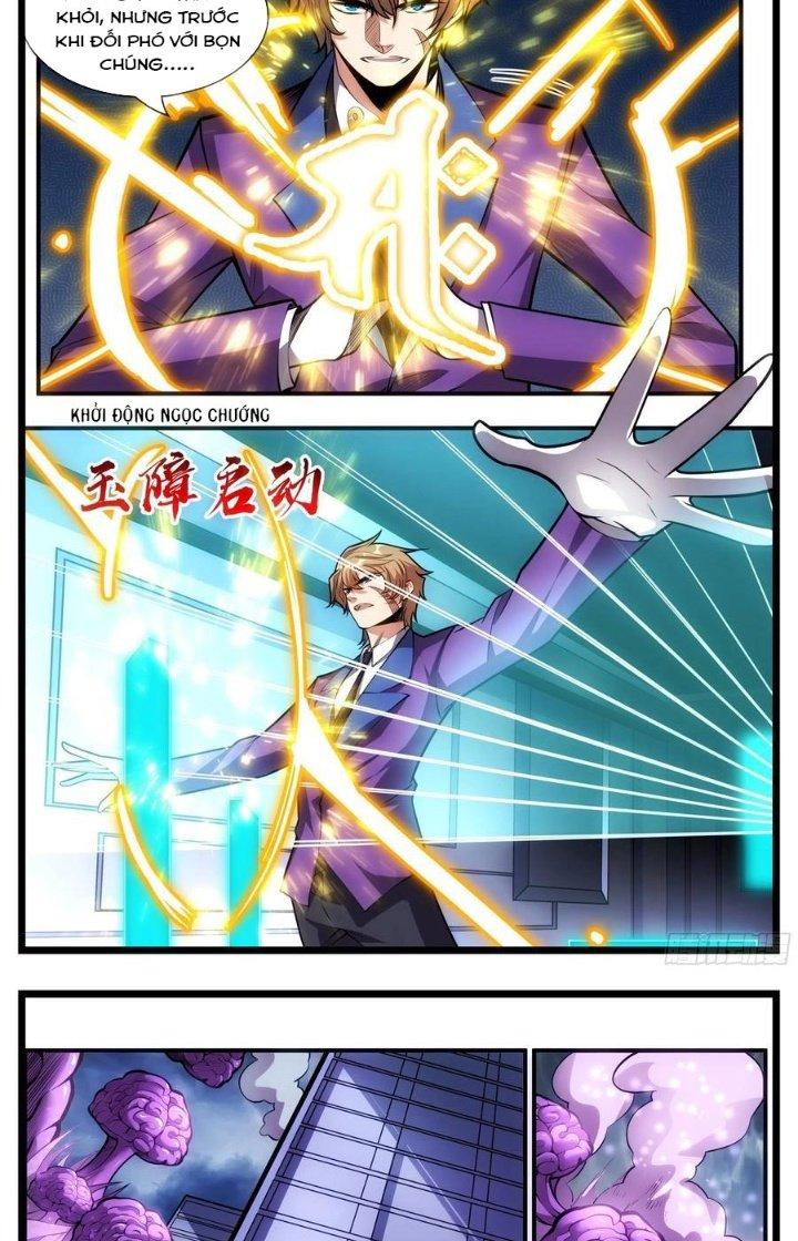 Thực Linh Vương Chapter 73 - Next Chapter 74