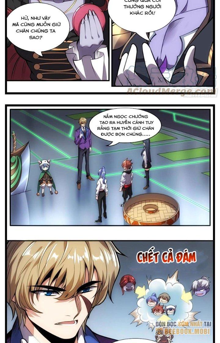 Thực Linh Vương Chapter 74 - Next Chapter 75