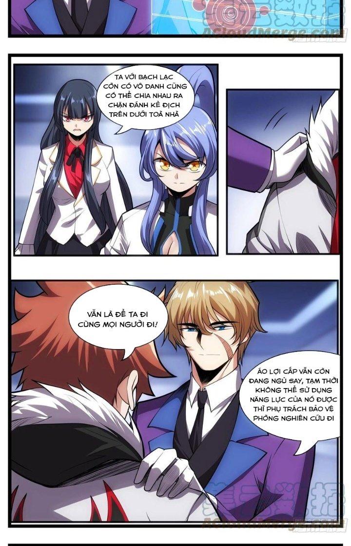 Thực Linh Vương Chapter 74 - Next Chapter 75