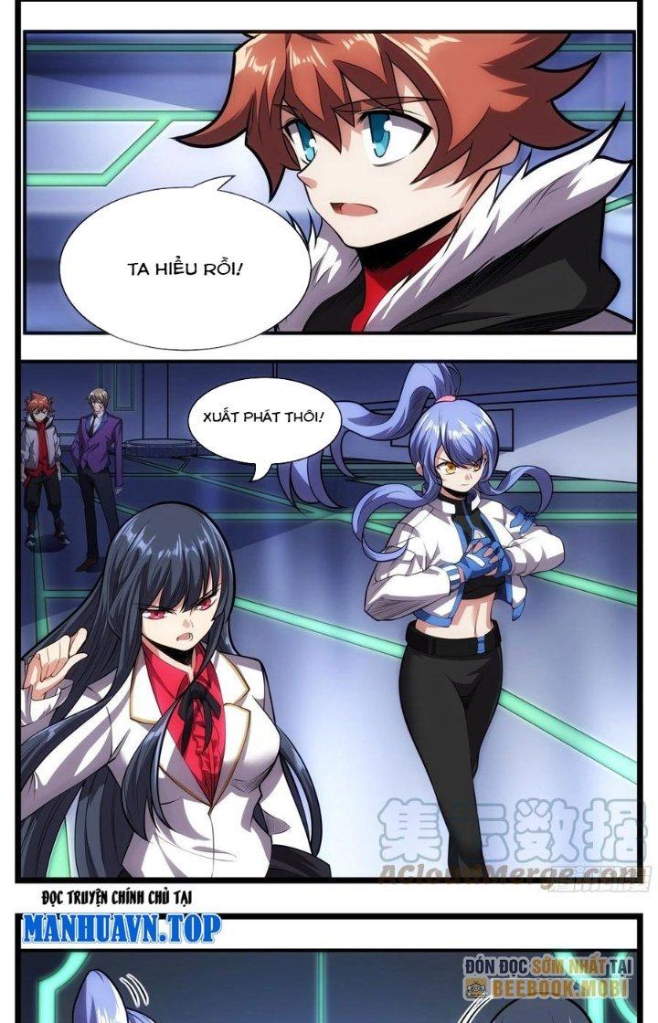 Thực Linh Vương Chapter 74 - Next Chapter 75