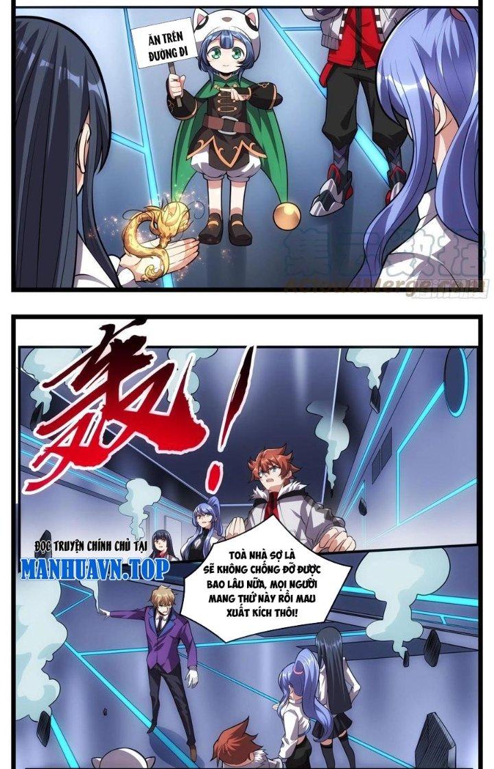 Thực Linh Vương Chapter 75 - Next Chapter 76