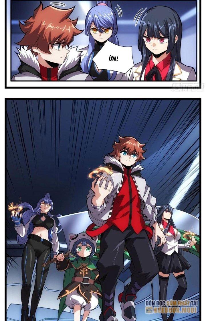 Thực Linh Vương Chapter 75 - Next Chapter 76