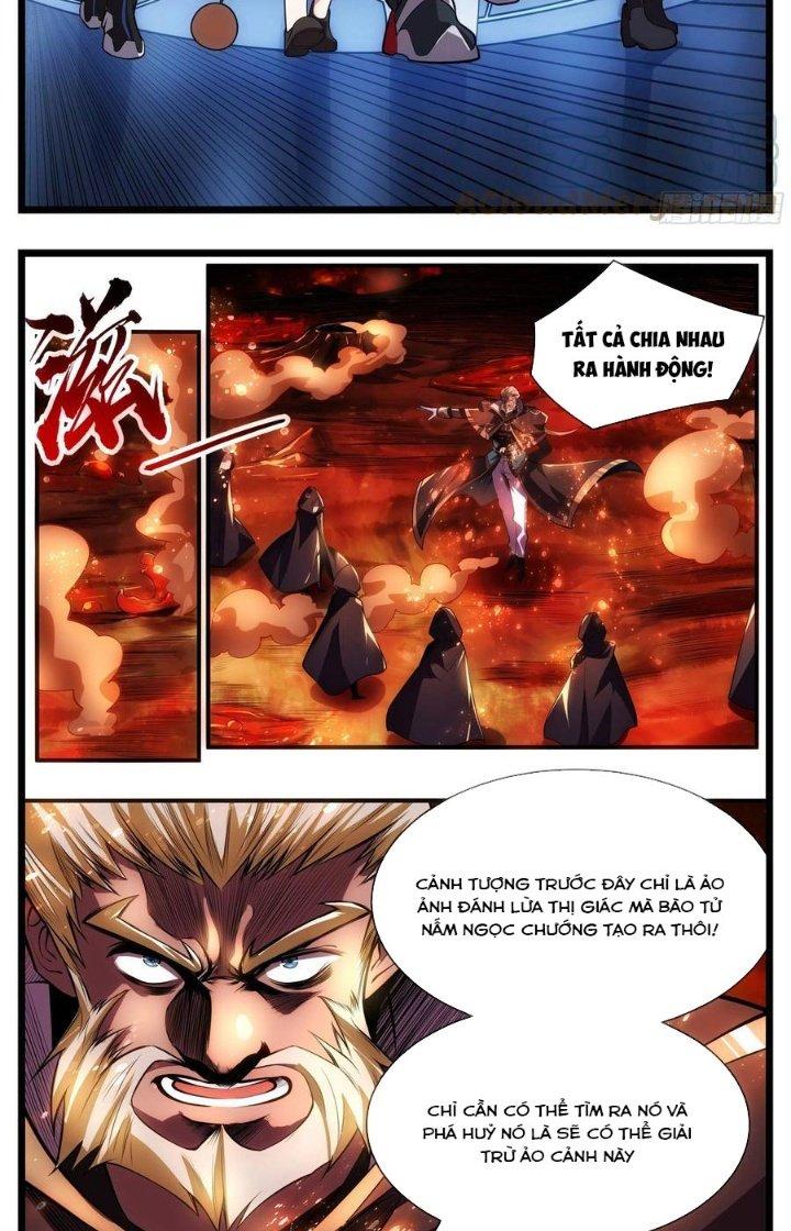 Thực Linh Vương Chapter 75 - Next Chapter 76