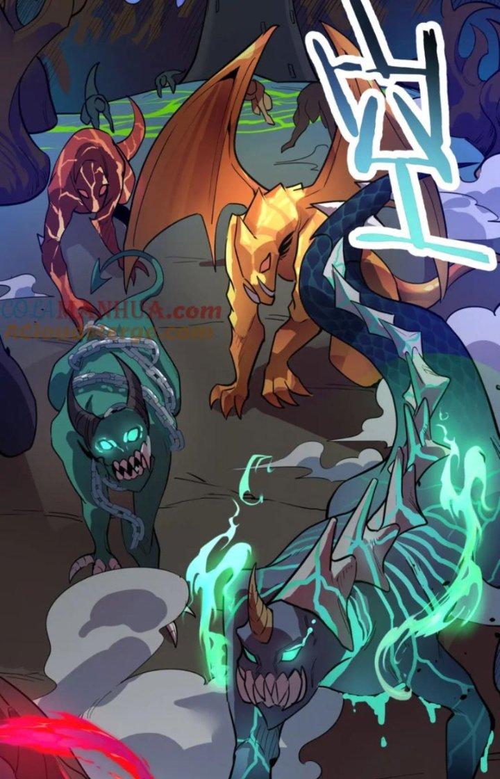 Tử Giới, Thức Tỉnh Tài Năng Hạng Sss Chapter 88 - Trang 2