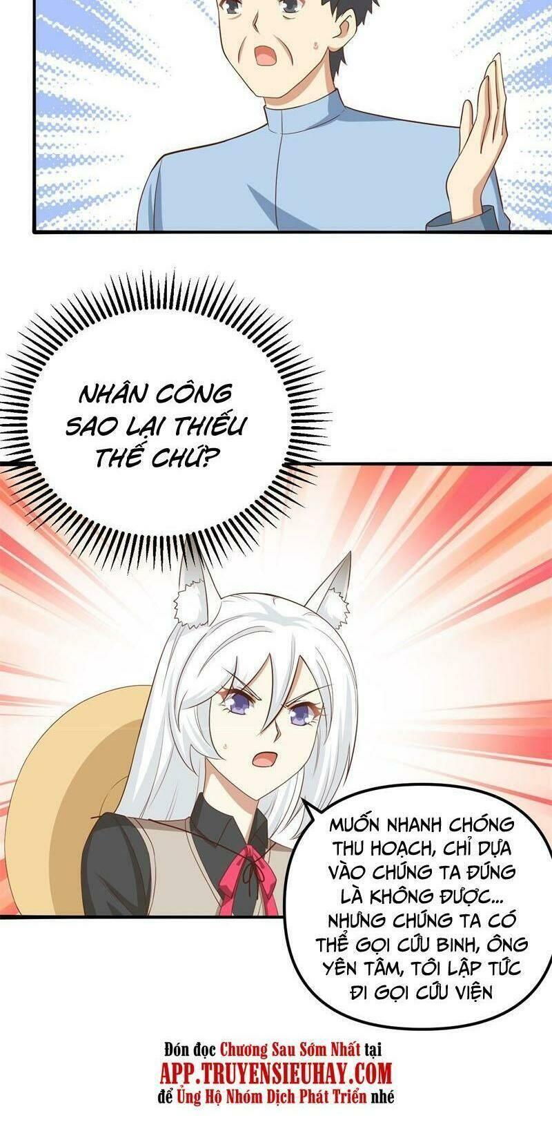 Từ Hôm Nay Bắt Đầu Làm Thành Chủ Chapter 363 - Trang 4