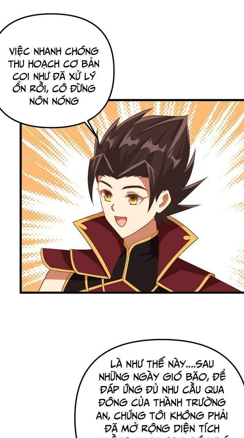 Từ Hôm Nay Bắt Đầu Làm Thành Chủ Chapter 363 - Trang 4