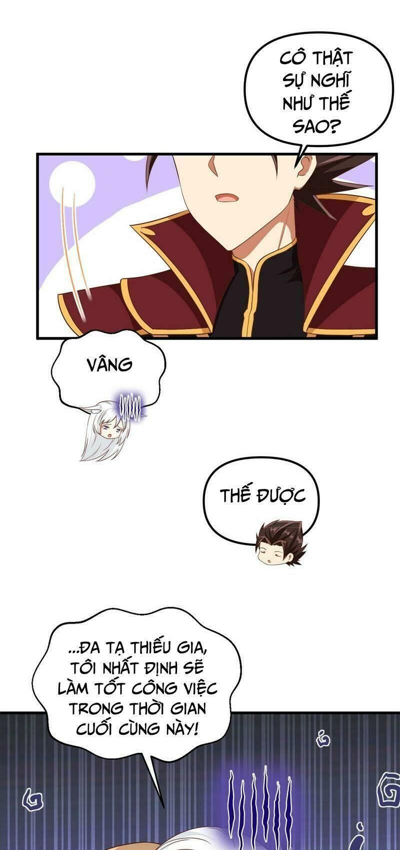 Từ Hôm Nay Bắt Đầu Làm Thành Chủ Chapter 363 - Trang 4