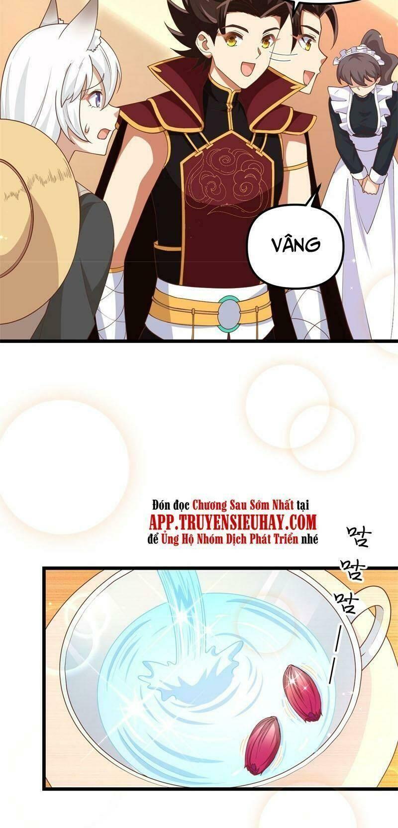 Từ Hôm Nay Bắt Đầu Làm Thành Chủ Chapter 363 - Trang 4