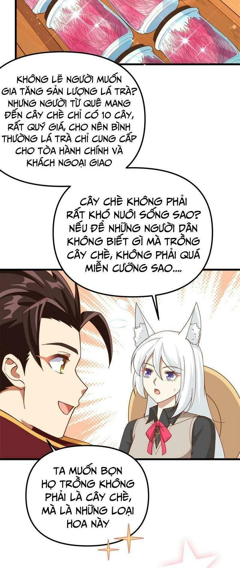 Từ Hôm Nay Bắt Đầu Làm Thành Chủ Chapter 363 - Trang 4