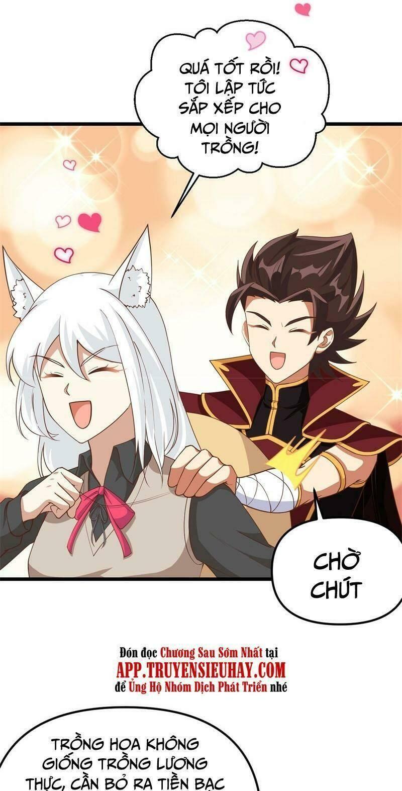 Từ Hôm Nay Bắt Đầu Làm Thành Chủ Chapter 363 - Trang 4